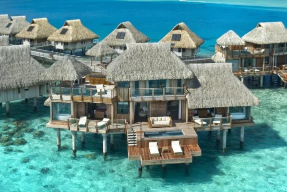 Conrad Bora Bora Nui Resort Spa - Room - Presidential Overwater Villa (1)